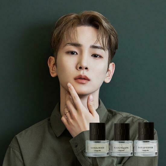 [01/03 - 31/05] Longtake Eau de Parfum 30ml