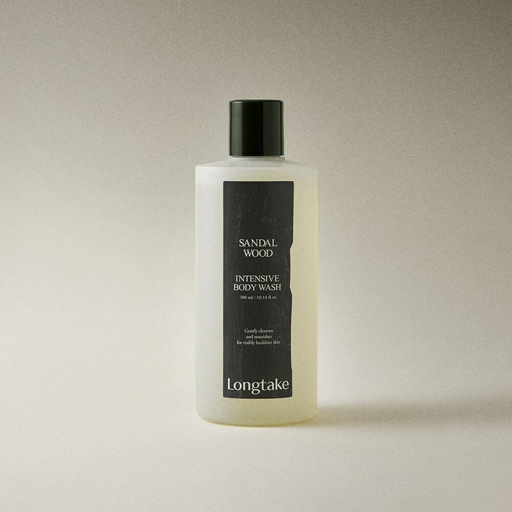 [30/11 - 31/01] Longtake Body Wash 300ml