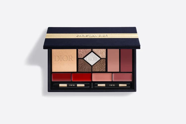 [限定] DIOR BEAUTY Ecrin Couture Iconic Makeup 節日珍藏版彩妝組合