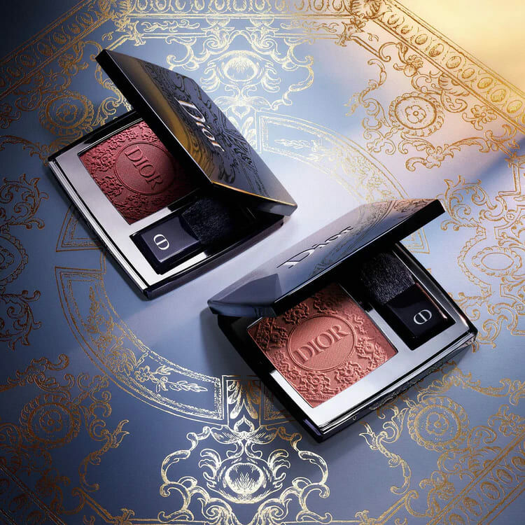 [限定] DIOR BEAUTY Rouge Blush Limited Edition 傲姿胭脂 珍藏版