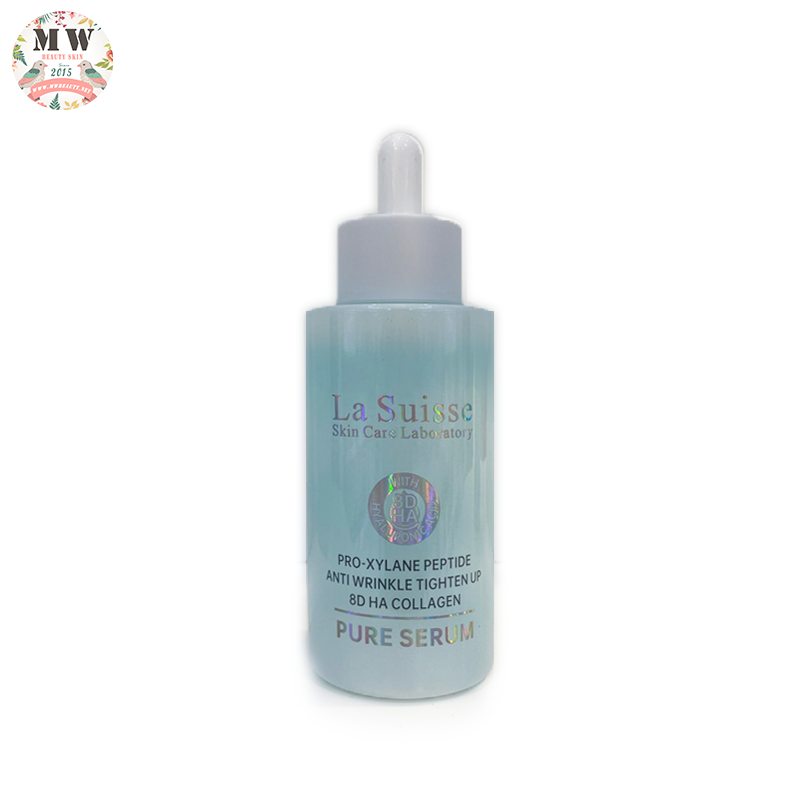 La Suisse 8D HA 玻色因逆齡抗皺緊塑精華