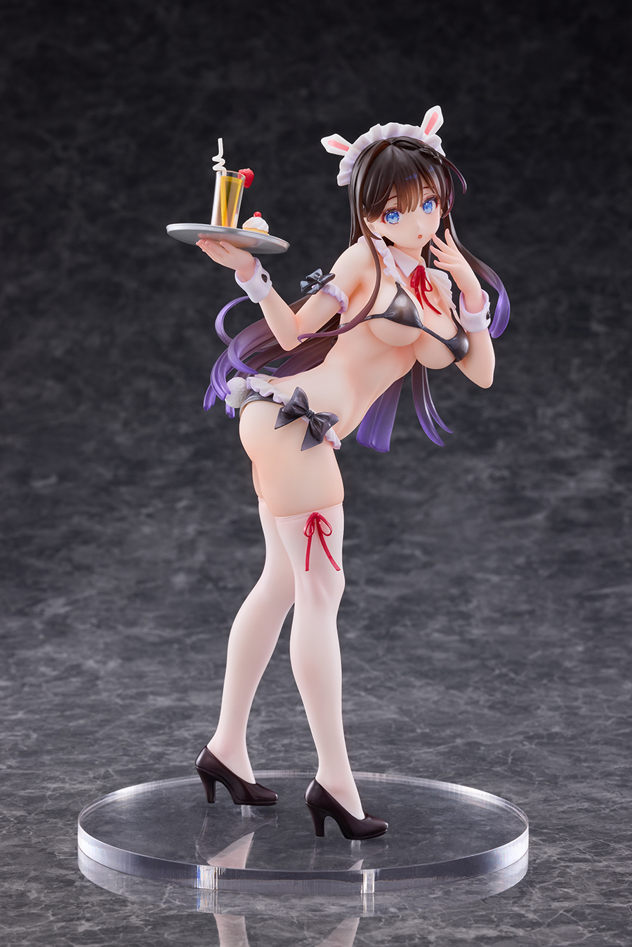 「ACG.GO」「預購」日版 Sky Tube Cocoa illustration by DSマイル 1/6 PVC Figure (只限成年人購買)