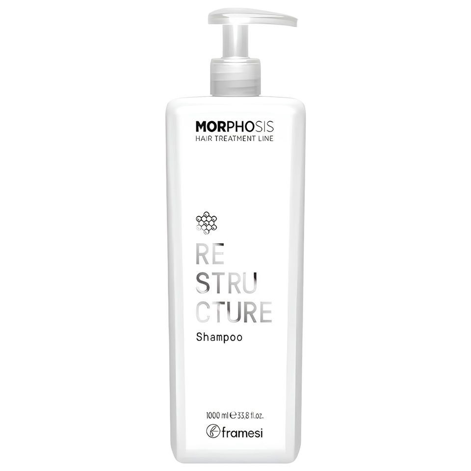framesi MORPHOSIS 重組洗髮水 1000ml