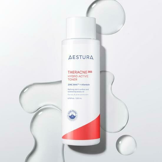 [01/05 - 30/05] AESTURA Theracne365 Hydro Active Toner 200ml