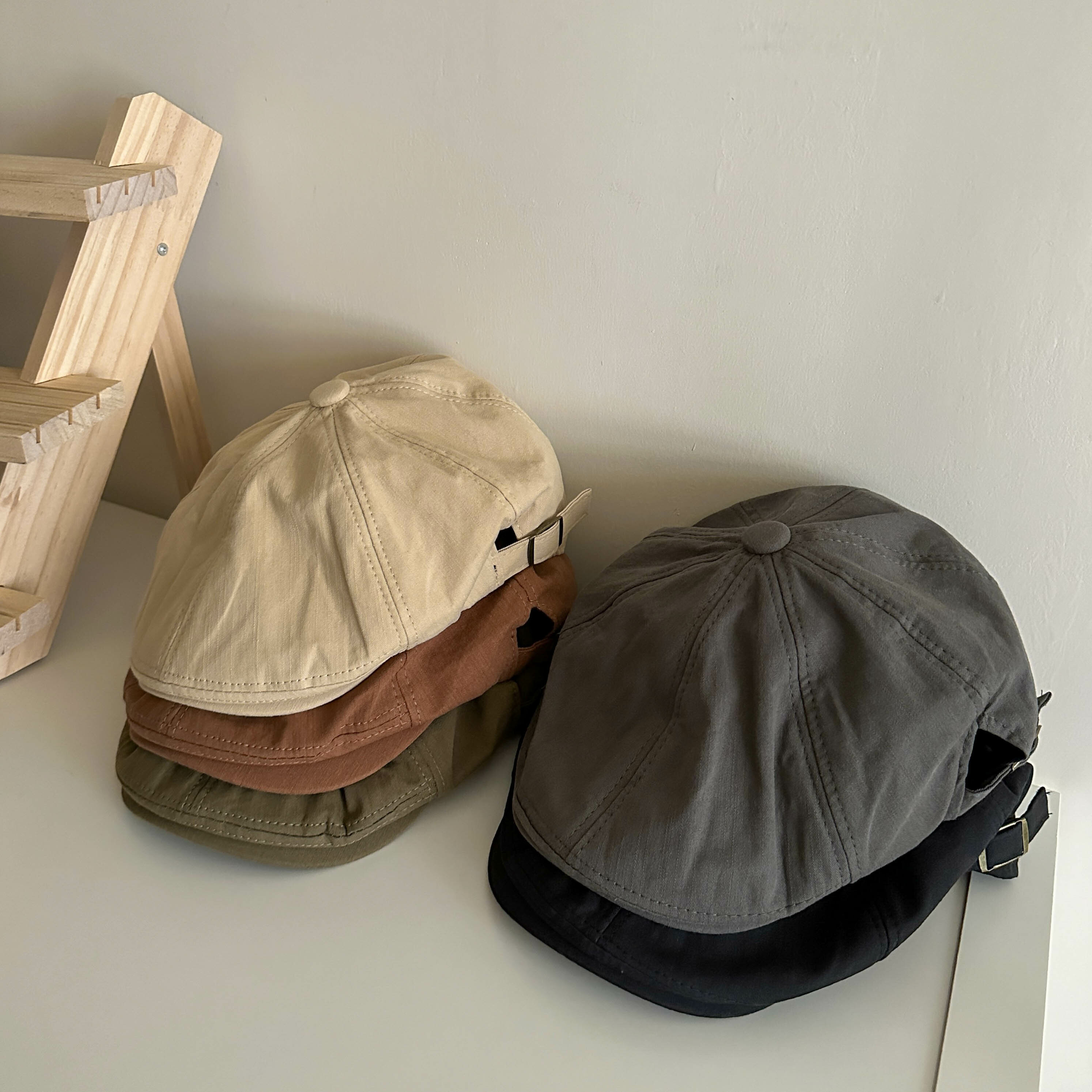 BAA COSTUME MFG.”Riding Cap ⑤