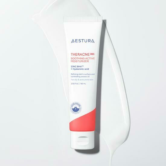 [01/04 - 30/05] AESTURA Theracne365 Soothing Active Moisturizer 60ml