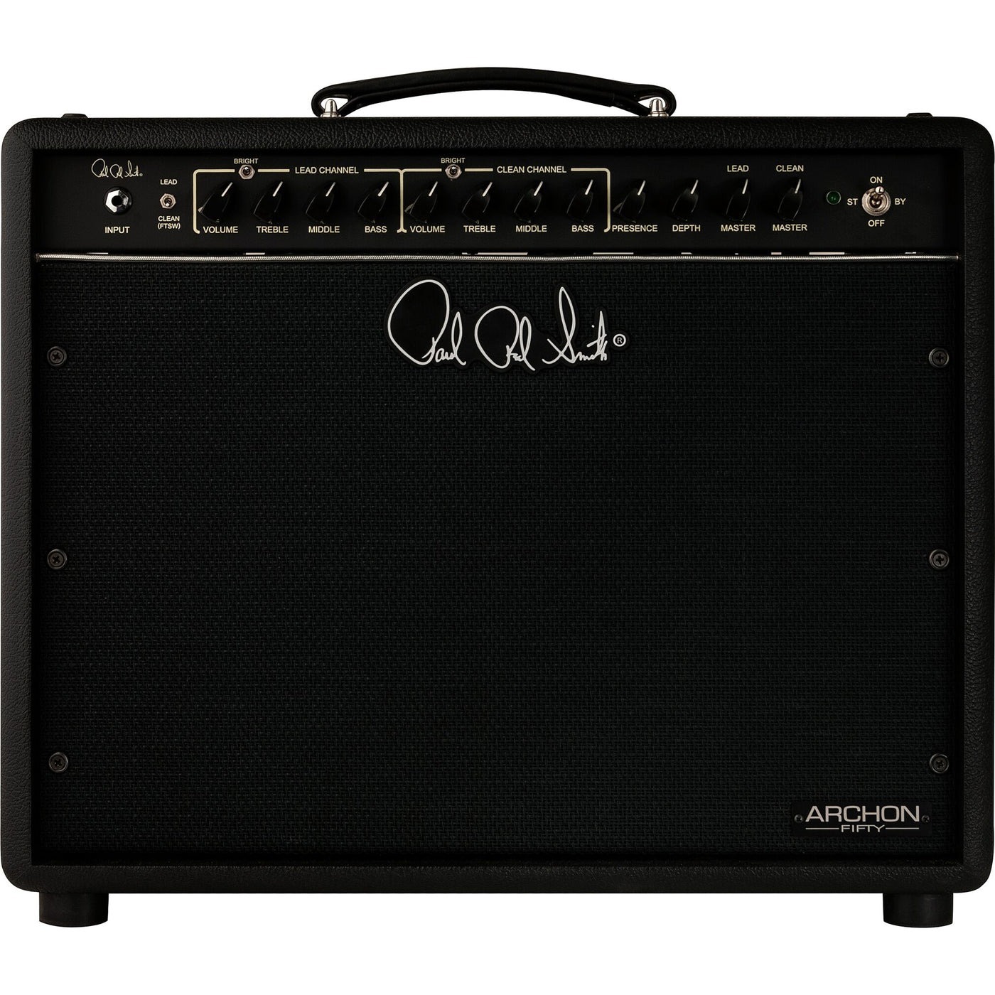 PRS PRS ARCHON COMBO 50瓦 全真空管 電吉他音箱 — 三峽吉他 / Bass｜YA! 玩音樂