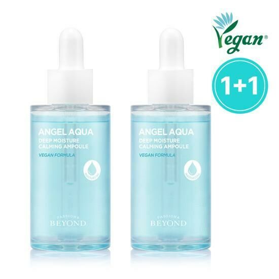 Beyond Angel Aqua Deep Moisture Calming Ampoule 50ml [Olive Young Double Planning Set]
