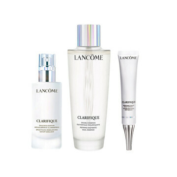 LANCOME 蘭蔻淨澈極光三件組