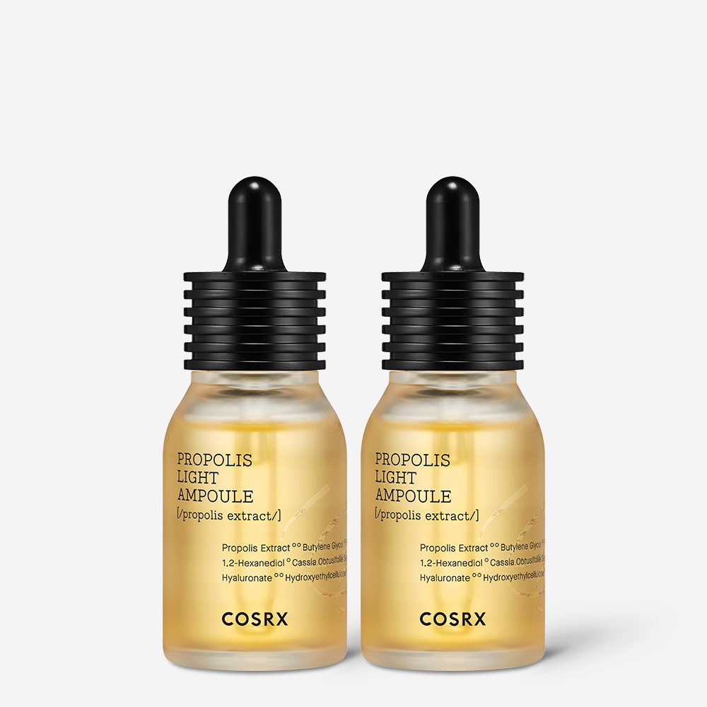 COSRX Propolis Light Ampoule 30ml [Official Double Planning Set]