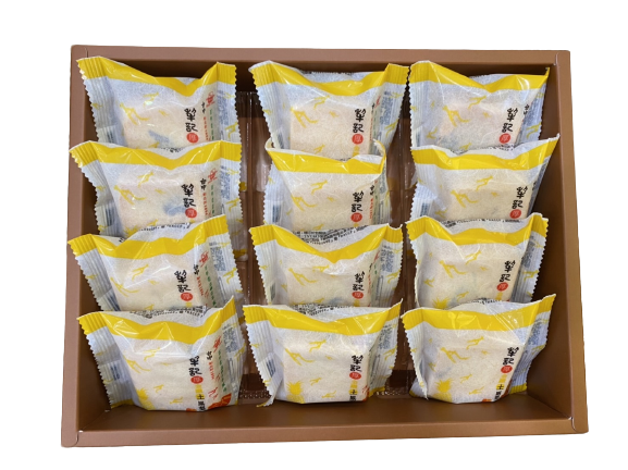 厚片金鑽土鳳梨酥禮盒