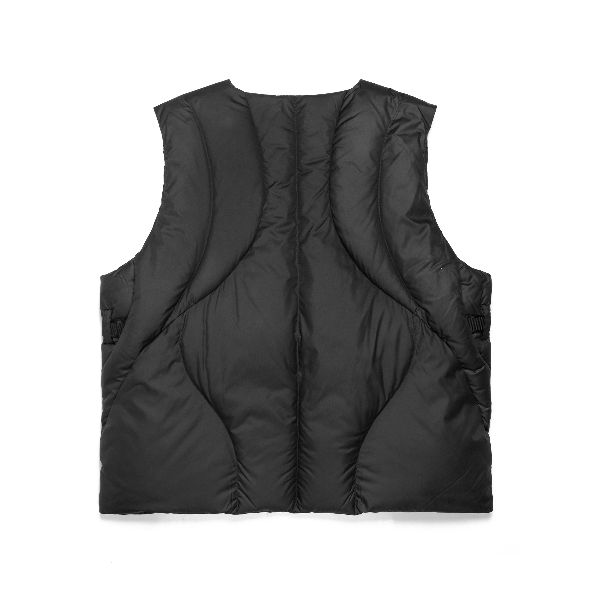 oqLiq Fire Hieroglyph Vest