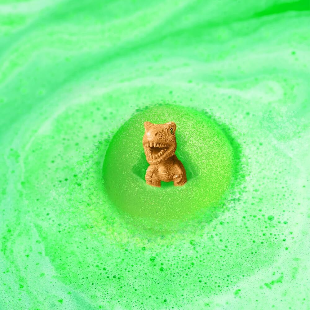Zimpli Kids Baff Bombz - Dino Surprise!  沐浴汽泡彈 - 恐龍驚喜泡泡
