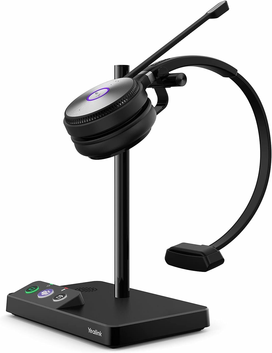 Yealink WH62 Mono DECT Wireless Headset 無線降噪耳機