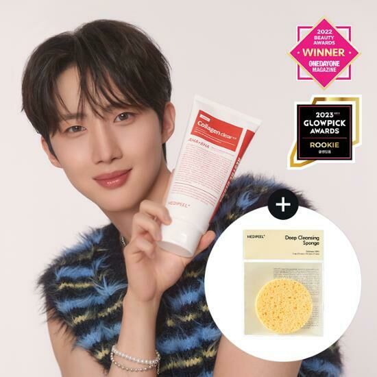 MEDI-PEEL Red Lacto Collagen Clear 2.0 300ml [Olive Young Planning Set]