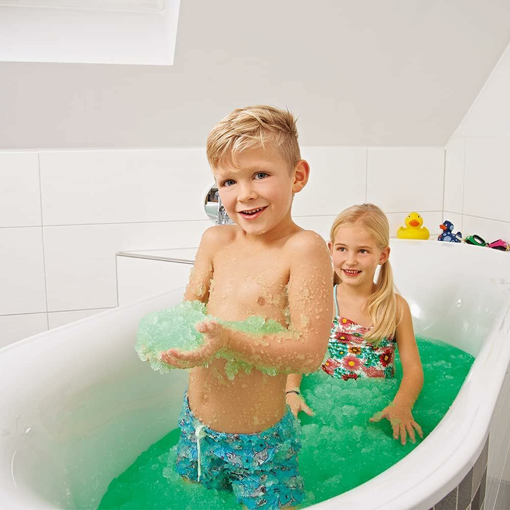 Zimpli Kids Gelli Baff With Inflatable Dinosaur 果凍沐浴配充氣恐龍