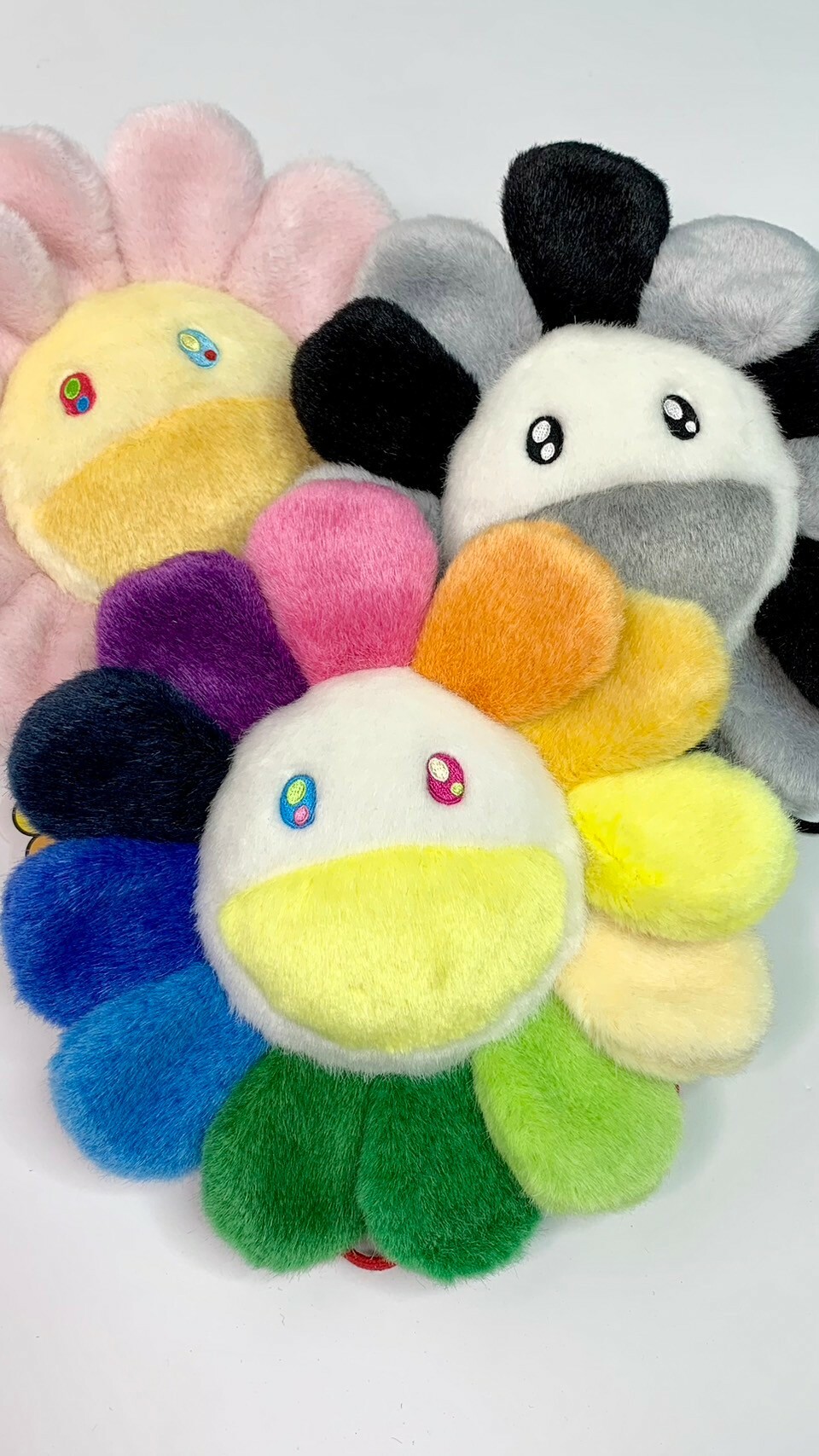 現貨 村上隆 肩背包 花花款