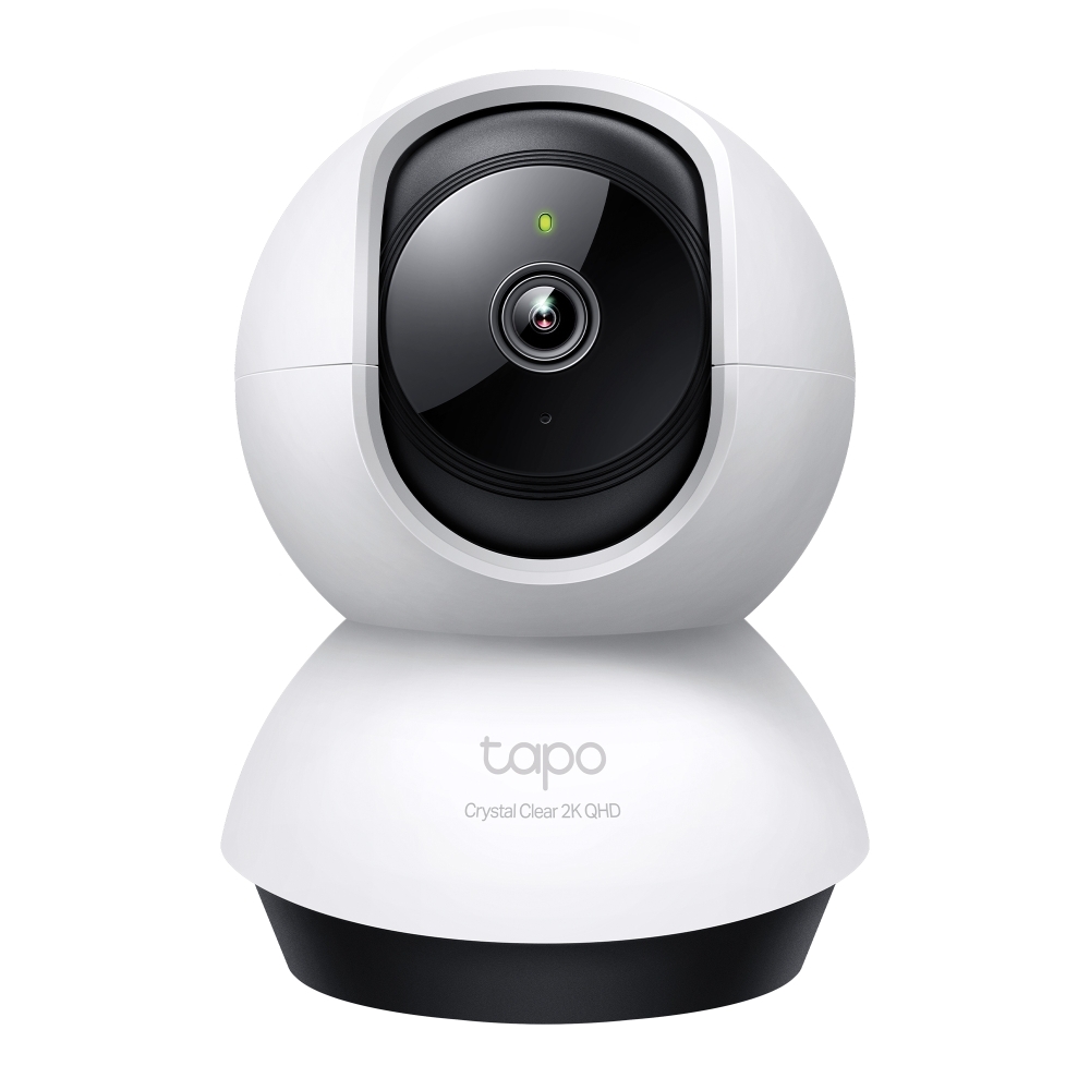 TP-Link Tapo C220 2K QHD 1440p Pan/Tilt Home Security Wi-Fi Camera 旋轉式智能網絡攝影機