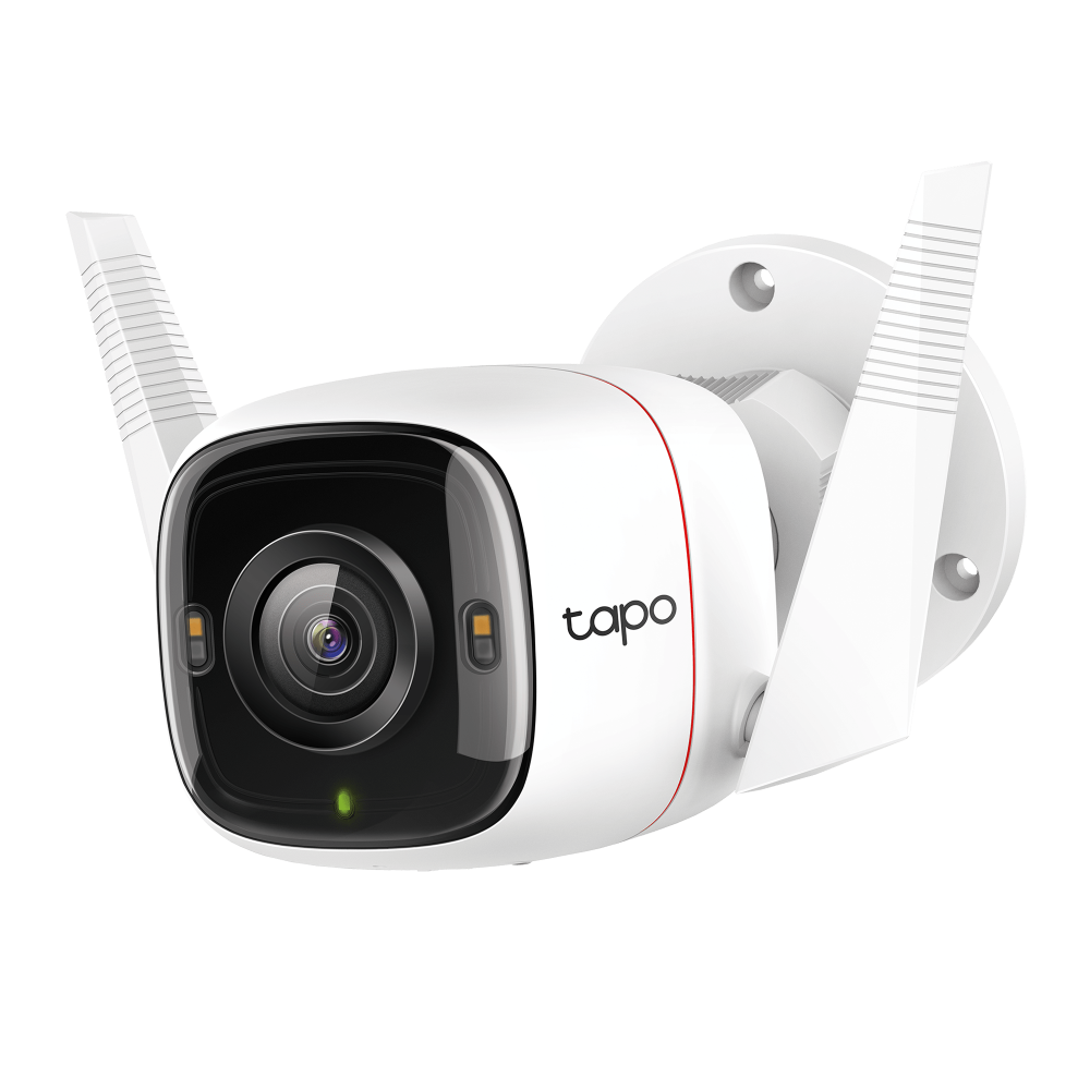 TP-Link Tapo C320WS 2K QHD 1440P Outdoor Security Wi-Fi Camera AI室外防水無線攝影機
