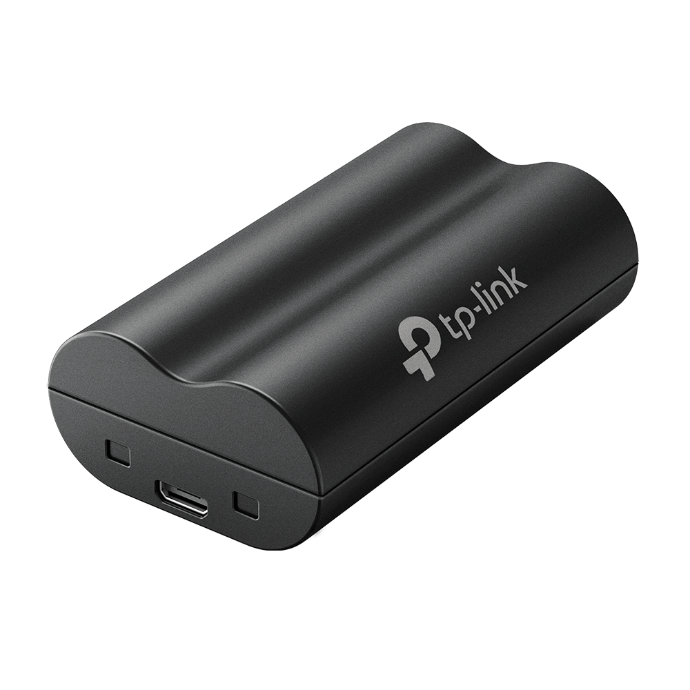 TP-Link Tapo A100 Battery 額外電池