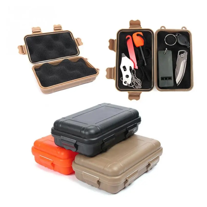Waterproof Storage Box Suitcase Tool Box Hard Case 硬殼防摔盒