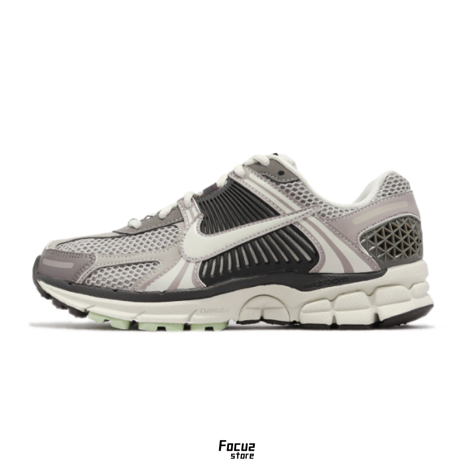 【Focus Store】現貨秒發 Nike Zoom Vomero 5 "Cobblestone and Flat Pewter" 白黑 FB8825-001