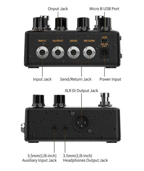 【値下】（ほぼ未使用）NUX / OPTIMA AIR nux Optima Air（新品/送料無料）【楽器検索デジマート】