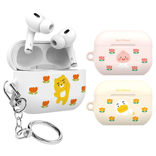 Kakao Friends - Airpods Pro 2 Hard Case - 花花系列貼身保護硬套 S2