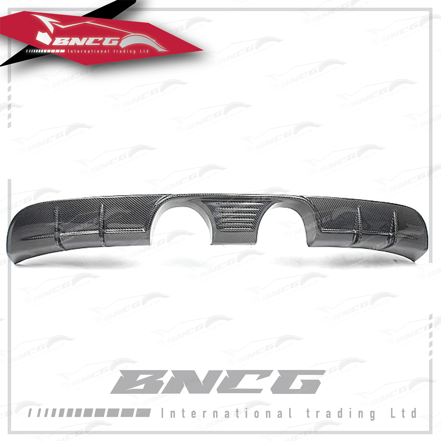 保時捷 Porsche 911 991.2 改裝 卡夢 碳纖維 外觀件 空力套件 OD款 中置排氣 後下巴 後導流