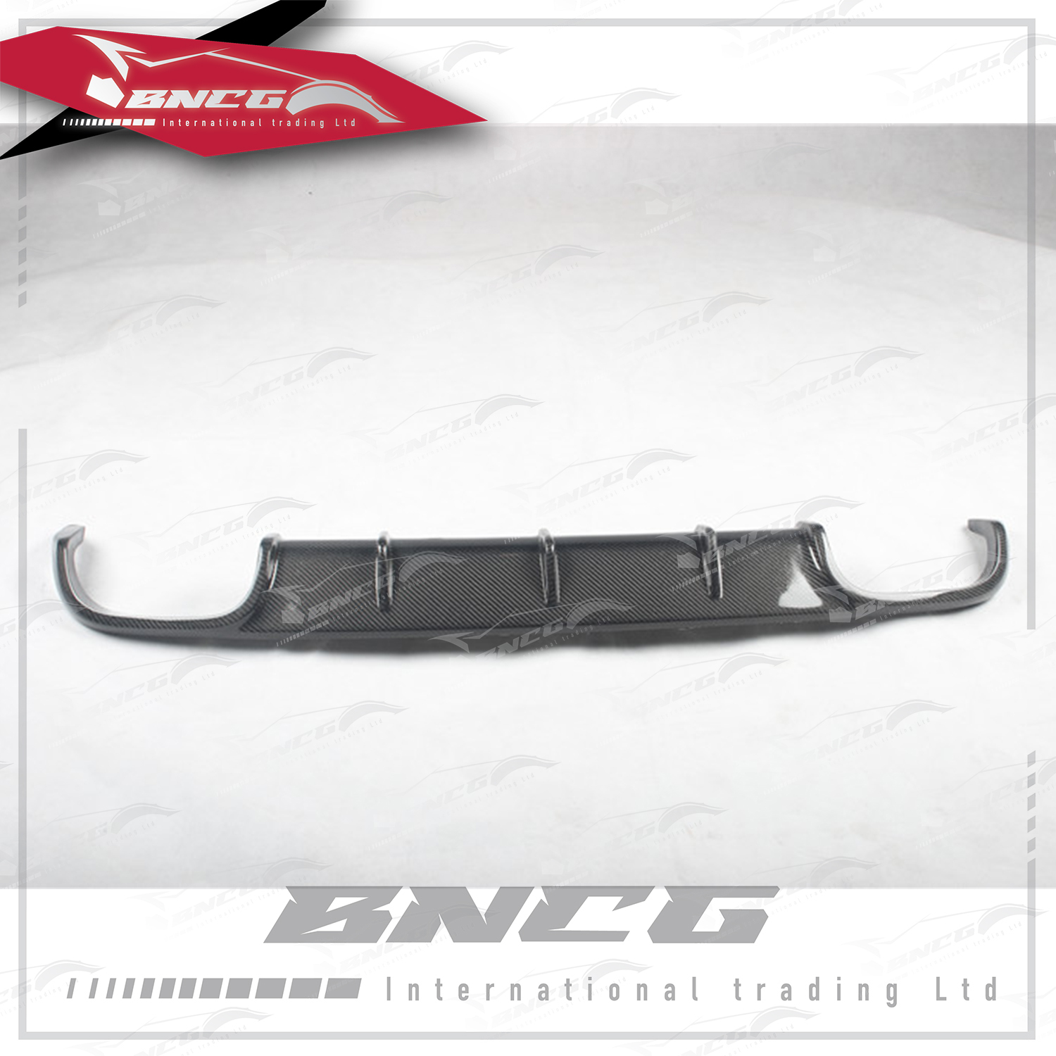 保時捷 Porsche 911 991.2 改裝 卡夢 碳纖維 外觀件 空力套件 OD款 後下巴 後導流