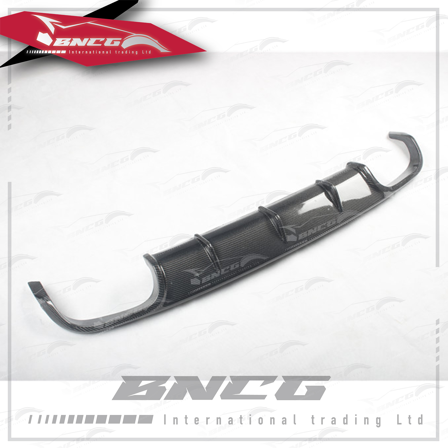 保時捷 Porsche 911 991.2 改裝 卡夢 碳纖維 外觀件 空力套件 OD款 後下巴 後導流