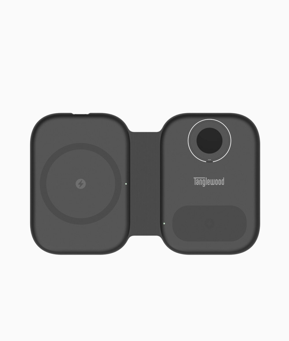 Tanglewood 磁吸三合一便攜充電板