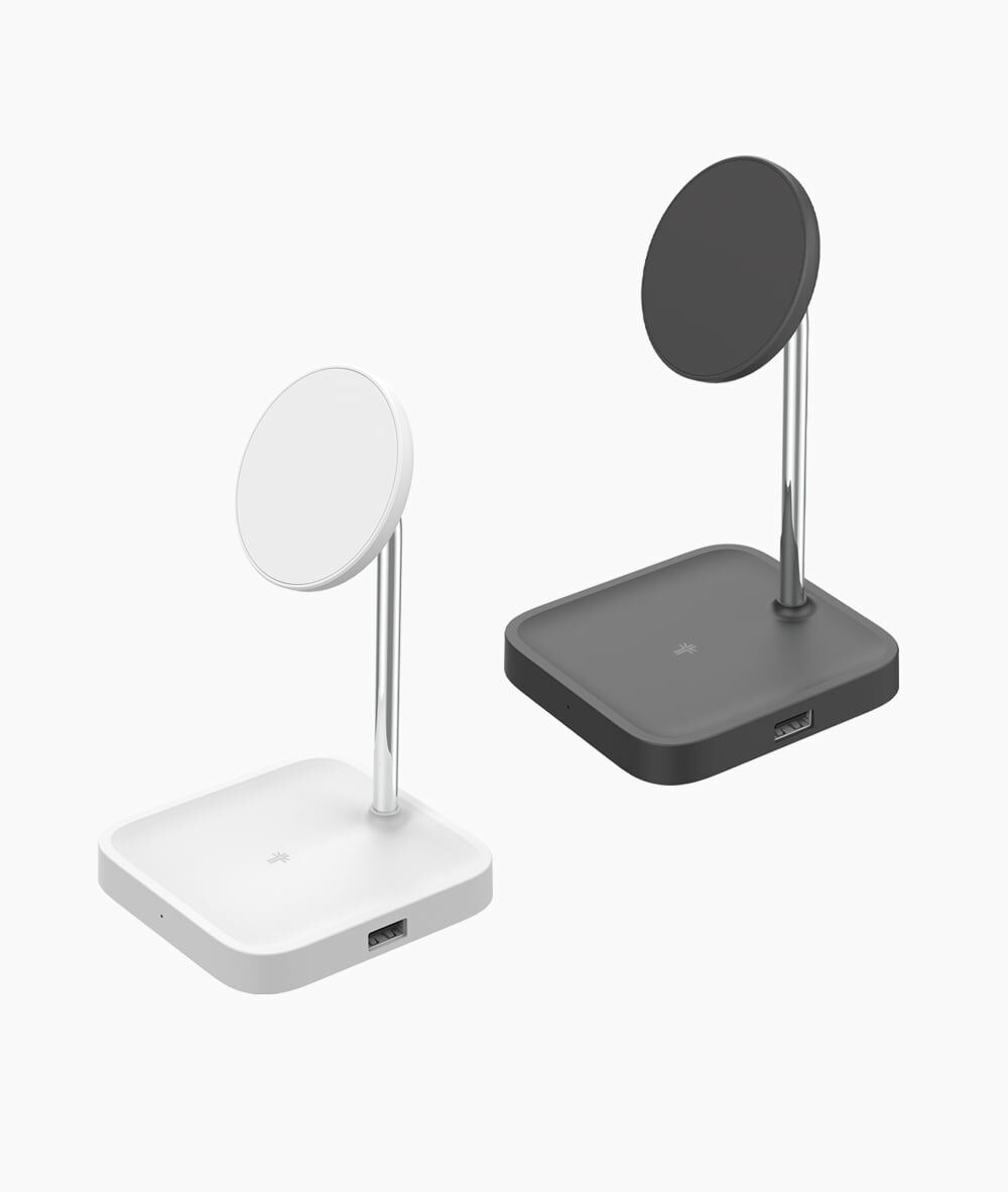 Tanglewood 磁吸無線多功能充電座