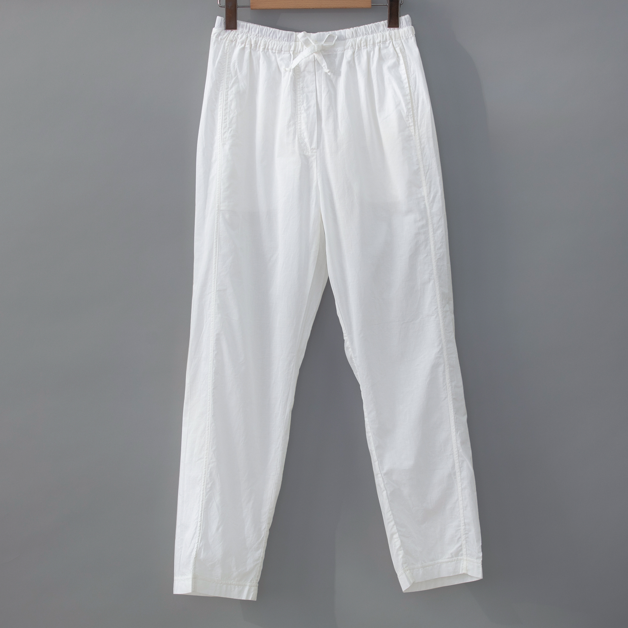 SUNDAY IN BED CHLOE棉質休閒長褲