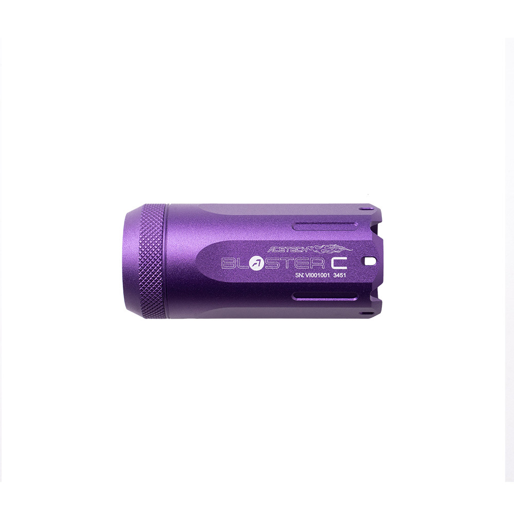 Blaster C - Self-Discovery Through Color