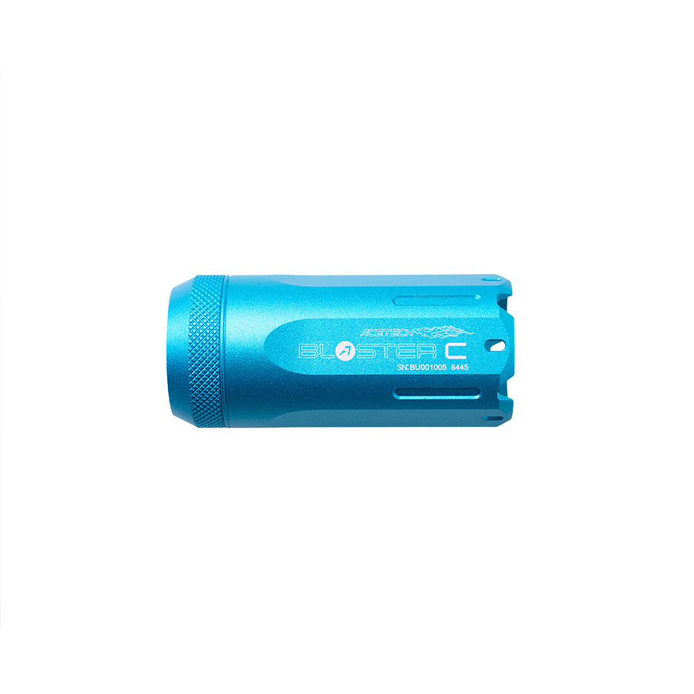 Blaster C - Self-Discovery Through Color