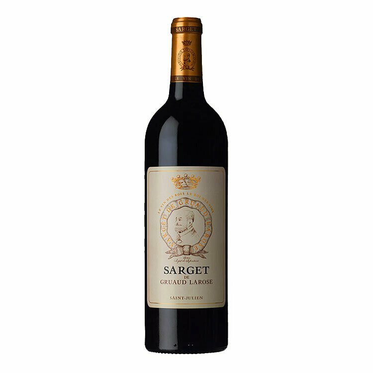 Sarget de Gruaud Larose 2017 (RP89)
