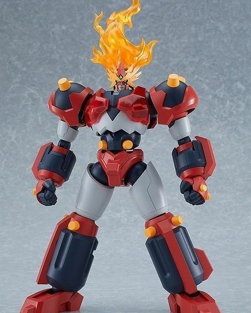 MODEROID GoDannar 雙重驅動模式 神魂合體 Godannar Good Smile Company