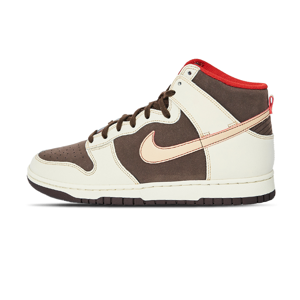 Nike Dunk Hi Retro SE 男米棕經典高筒潮流穿搭休閒鞋FB8892-200