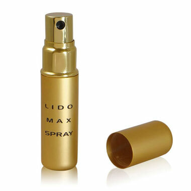 SSI JAPAN LIDO MAX SPRAY PREMIUM 即效男士增強噴霧 5ml