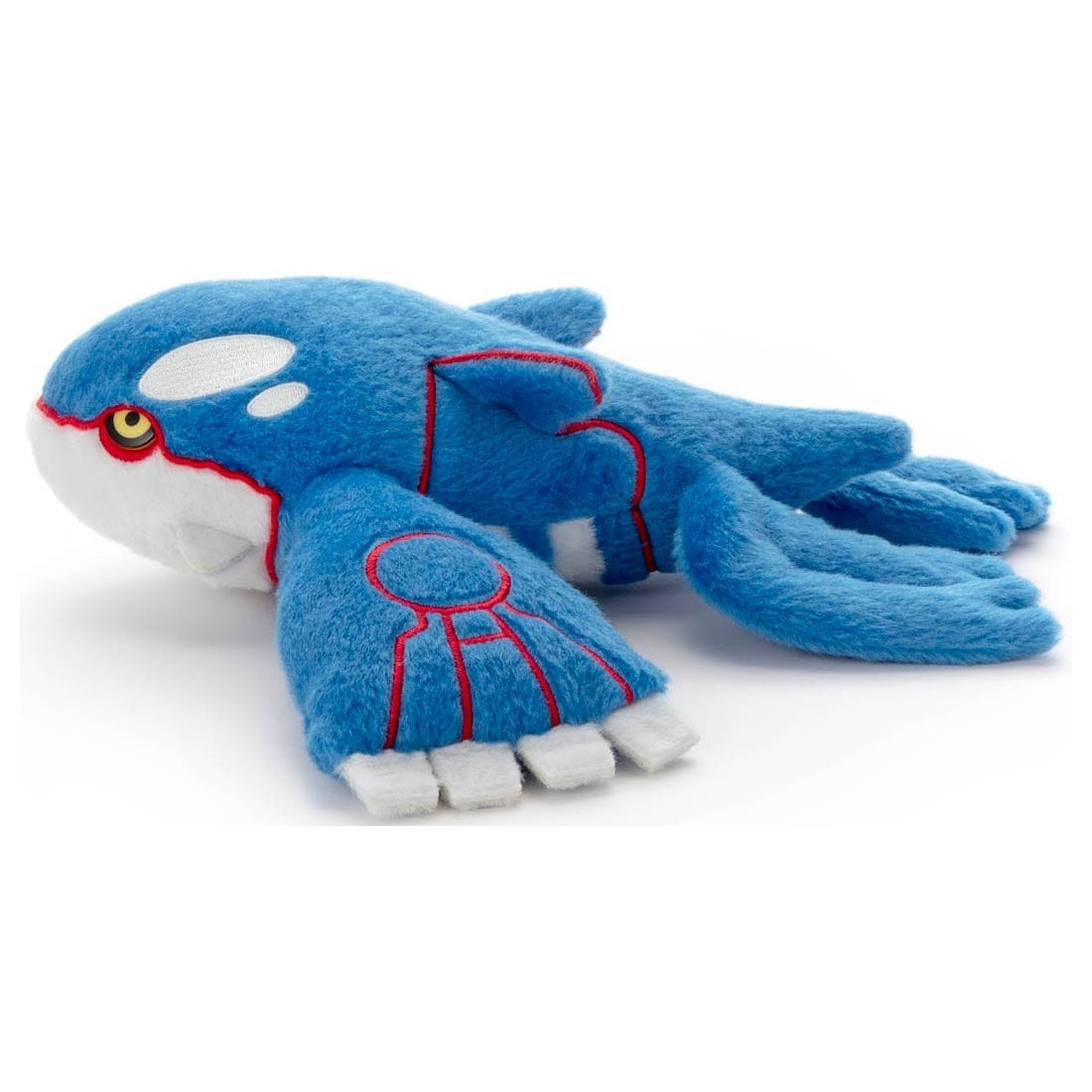 Takara Tomy Pokemon 毛公仔 - 蓋歐卡
