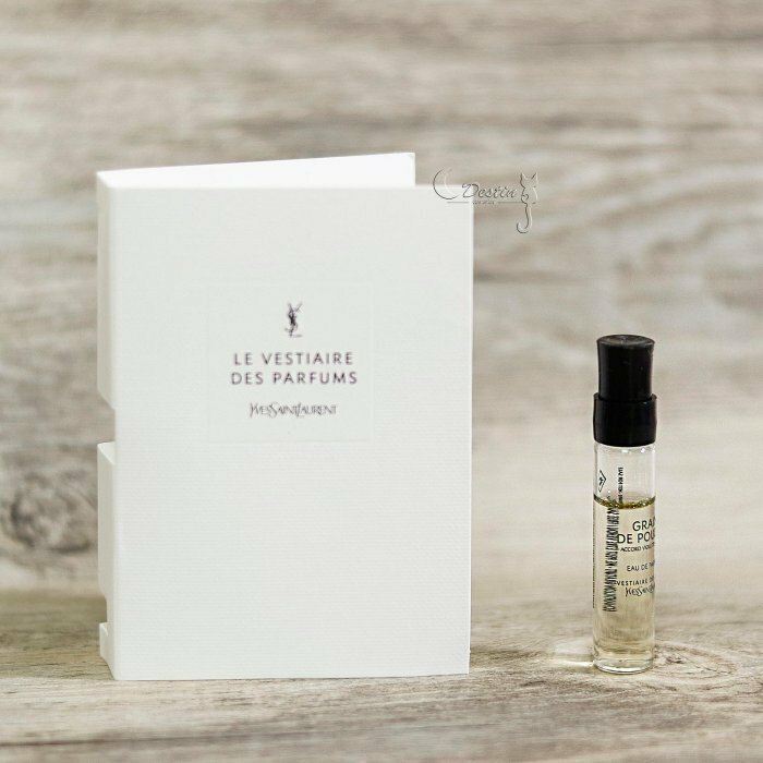 香水(ユニセックス) Yves Saint Laurent Grain de Poudre 125ml GRAIN DE POUDRE香水由Yves Saint Laurent制作- Wikiparfum