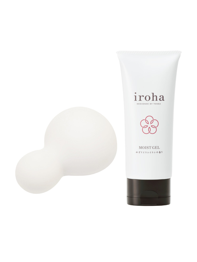iroha 小雪姬+iroha MOITST GEL