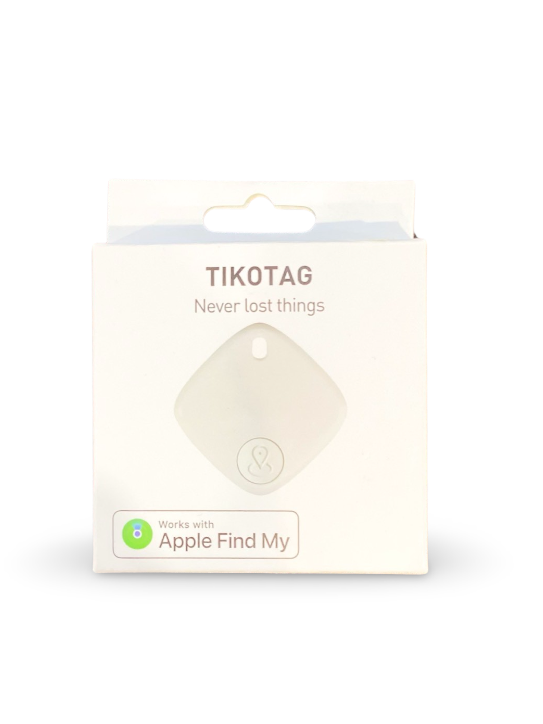 Tikotag Find my apple (定為追蹤）