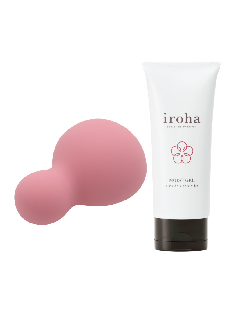 iroha 撫子花色 小雪姬+iroha MOITST GEL