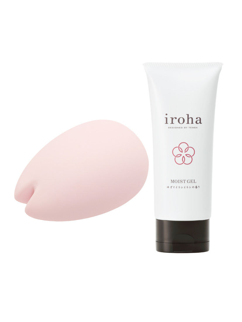 iroha 雛見櫻+iroha MOITST GEL