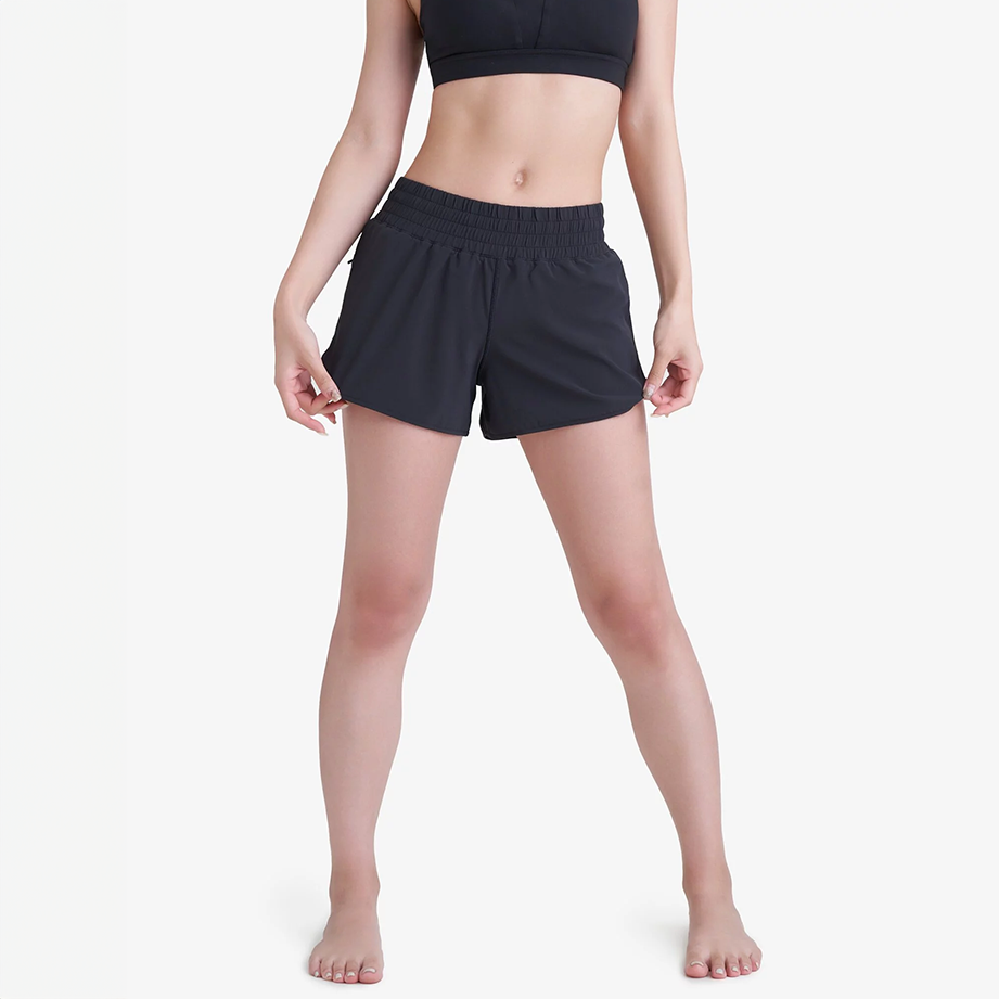 托瑪斯女運動短褲 (托瑪斯黑)