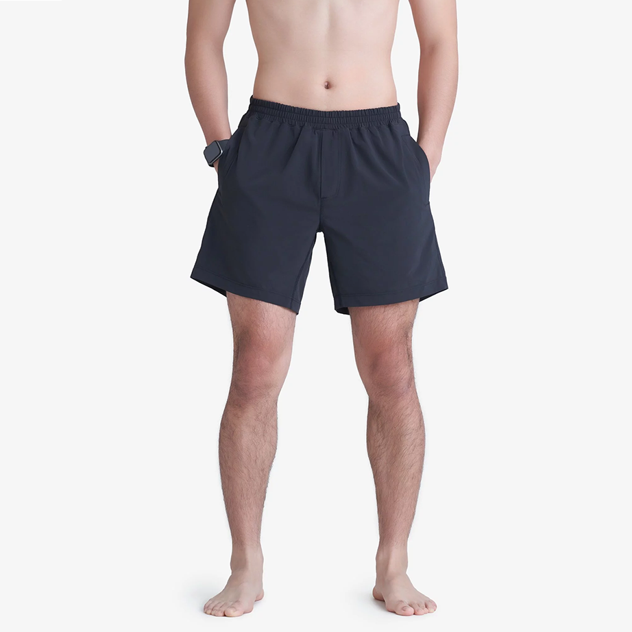 托瑪斯男運動短褲 (托瑪斯黑)