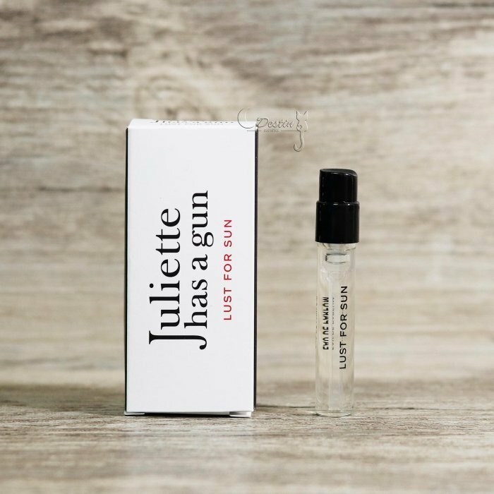 Juliette Has A Gun 帶槍茱麗葉Lust For Sun 中性淡香精1.7mL 全新試管