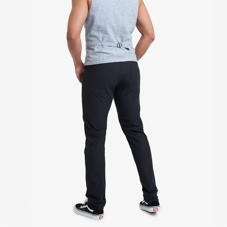 托瑪斯男都會長褲 (托瑪斯黑)